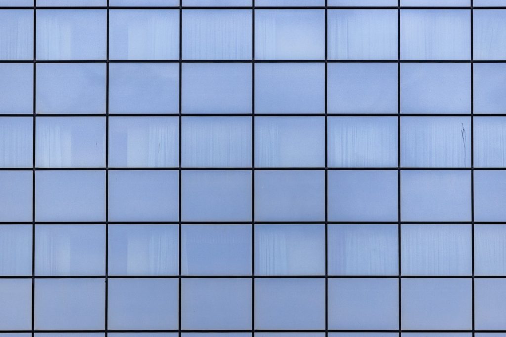 building windows