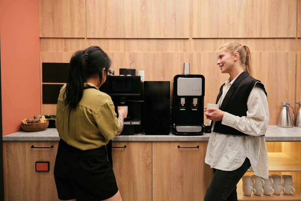 office coffee machine