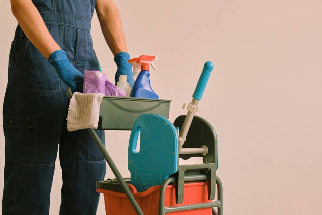 Commercial Cleaning