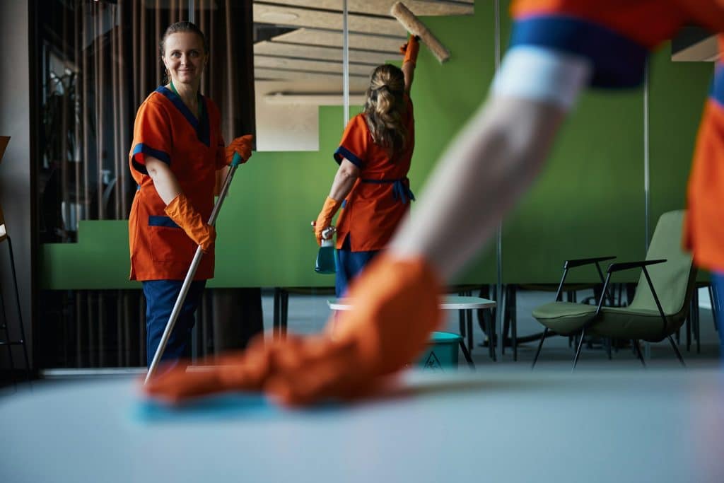 Cleaning