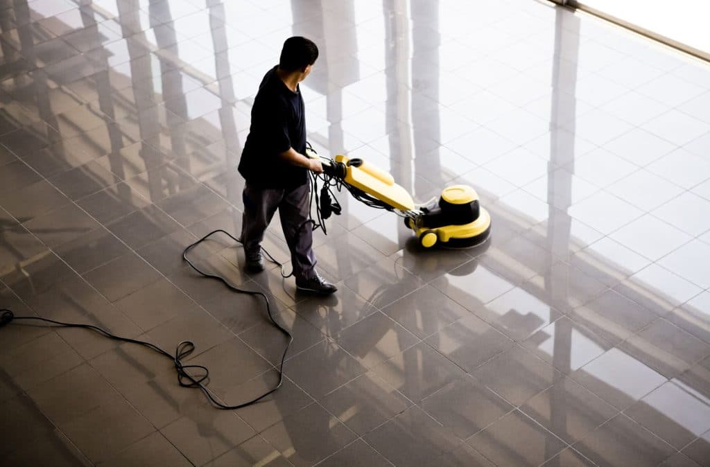 commercial cleaner
