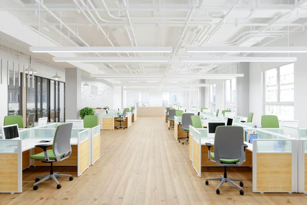 Office Cleaning
