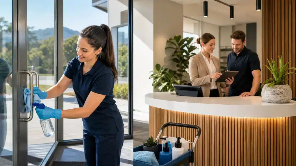 Questioning Hunter Region Office Cleaning for High-Touch Zones